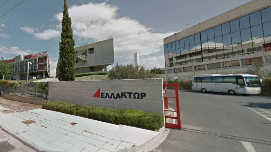 Η ΕΛΛΑΚΤΩΡ επιβεβαίωσε την παραίτηση Δ. Καλλιτσάντση