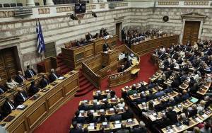 Mε 158 Ναι ψηφίστηκε ο προϋπολογισμός του 2020