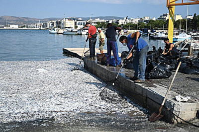 Σε κατάσταση έκτακτης ανάγκης για ένα μήνα ο Δήμος Βόλου