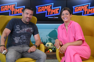 ΟΠΑΠ Game Time: Ο Γιάννης Αϊβάζης για το αθηναϊκό ντέρμπι