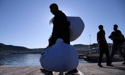 Τι αναφέρει η τροπολογία για αποσυμφόρηση των νησιών