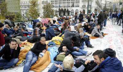 Ιταλία και Βρετανία αναστέλλουν τα αιτήματα ασύλου για Σύριους