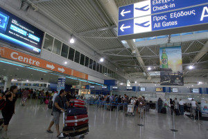 ΔΑΑ: Ιστορικό ρεκόρ τον Αύγουστο με πάνω από 4 εκατ. επιβάτες