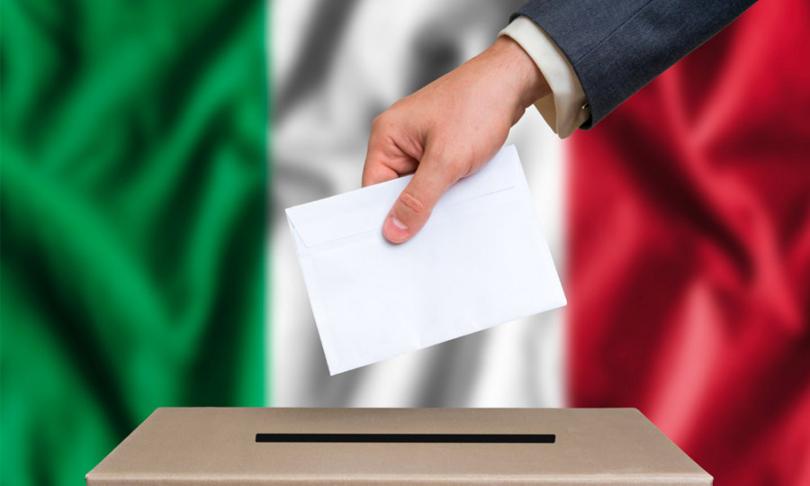 Ιταλία: 7 και 15 Σεπτεμβρίου τα ντιμπέιτ των πολιτικών αρχηγών