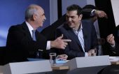 Άνευρο και αδιάφορο το χθεσινοβράδινο debate-Νίκησε στα σημεία ο Μεϊμαράκης