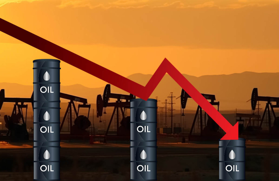Πτώση άνω του 1,5% για το πετρέλαιο-Προβληματίζει η κινεζική ζήτηση