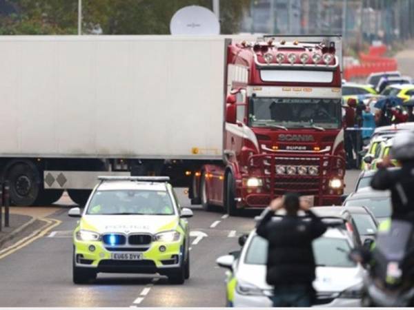 Βρετανία: Βρέθηκε ακόμη ένα φορτηγό με μετανάστες στο πίσω μέρος