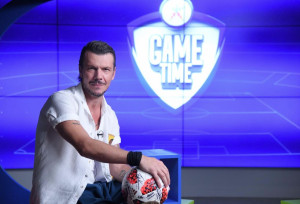 ΟΠΑΠ Game Time: Ο Ι.Παπαζήσης για τον Παναθηναϊκό, την τέχνη και το motto του