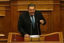 Καμμένος: Κάλυψε Ταφίλη για τα 500 εκατ. και τα &quot;έριξε&quot; σε ΠΑΣΟΚ και ΝΔ