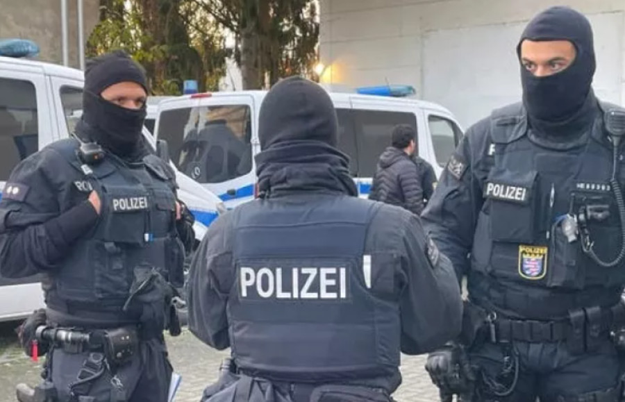 Γερμανία: Νεκροί και τραυματίες μετά από επεισόδιο με πυροβολισμούς