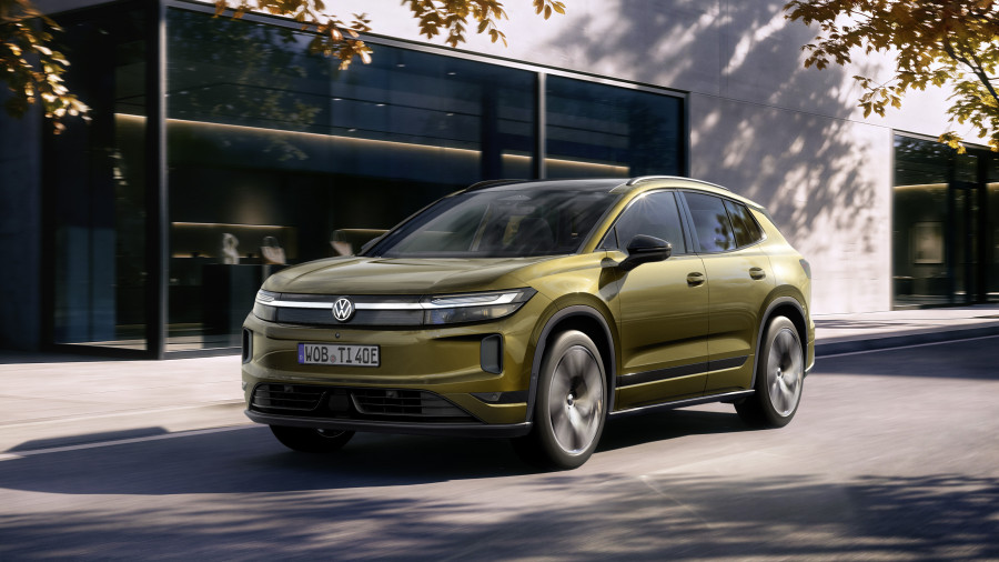 Το νέο ID. Tiguan μεταφέρει στην ηλεκτρική εποχή όσα έχουν καθιερώσει το Tiguan