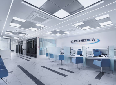 Euromedica: Δωρεάν εξετάσεις σε πυροσβέστες και πυρόπληκτους