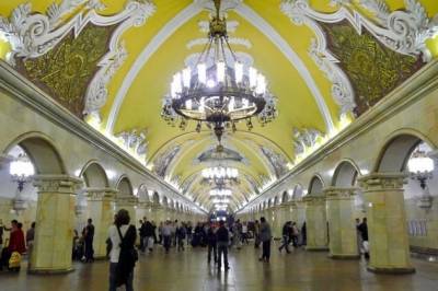 Δύο νεκροί από πυροβολισμούς σε σταθμό του μετρό στη Μόσχα