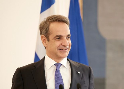 Μητσοτάκης: Δημιουργία εργοστασίων ΑΙ στην Ελλάδα με εθνικούς-κοινοτικούς πόρους