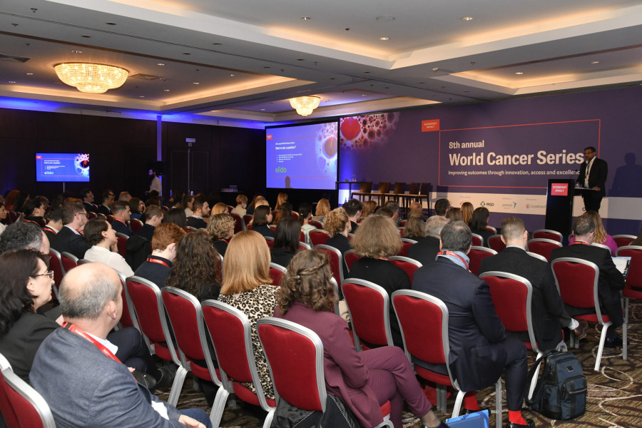 Συνέδριο ECONOMIST: Η ατζέντα της Ελλάδας στην καταπολέμηση του καρκίνου