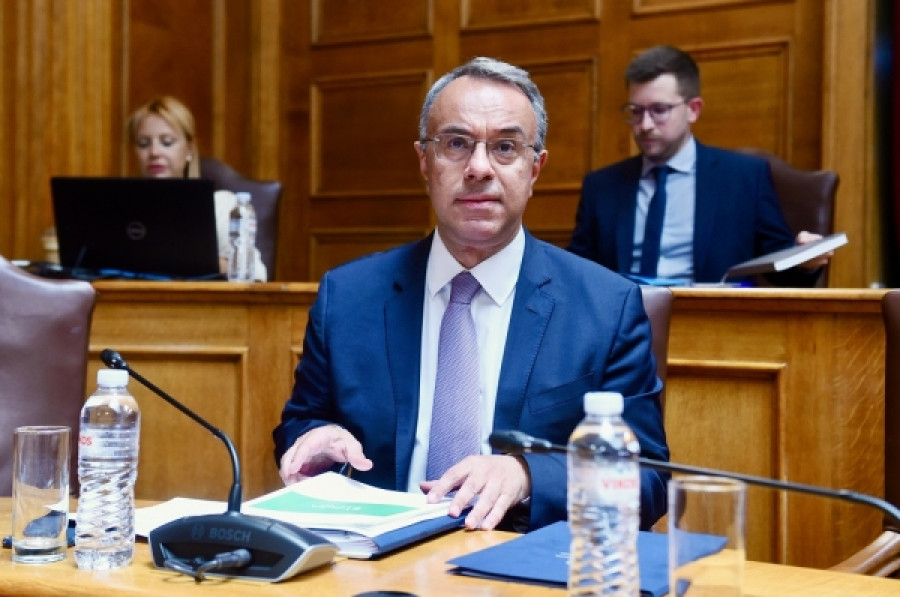 Στη Βουλή πέντε μεγάλα έργα, προϋπολογισμού άνω των €650 εκατ.
