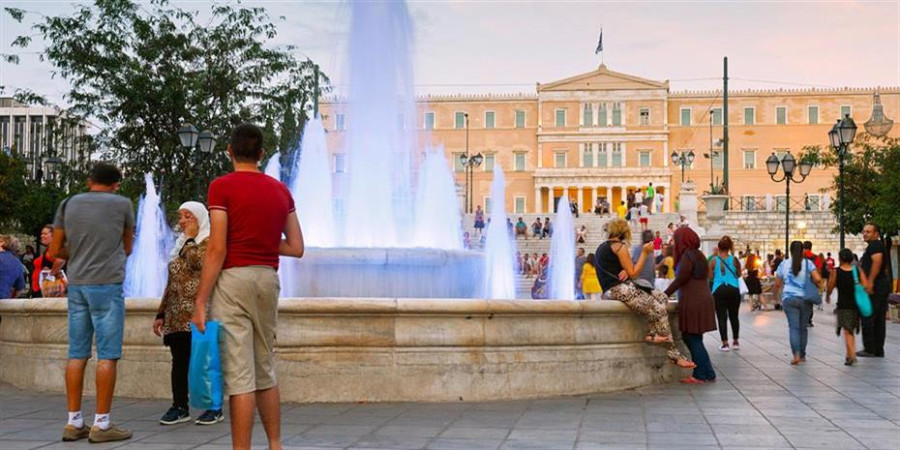 Πολύ υψηλός ο «θερμικός κίνδυνος» στην Αθήνα-Η έρευνα του ΕΚΠΑ