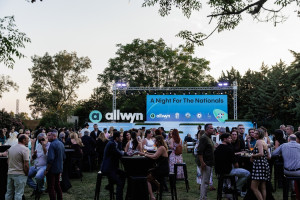 Η Allwyn και οι 5 κορυφαίες αθλητικές ομοσπονδίες στην Ελλάδα ενώνουν τις δυνάμεις τους για ένα κοινό όραμα