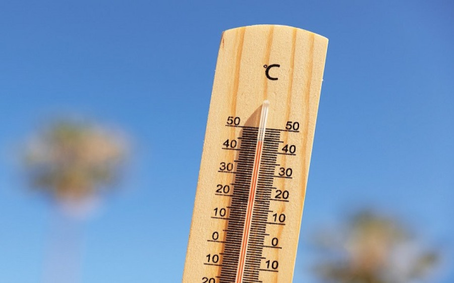 Meteo: 141 σταθμοί με θερμοκρασία πάνω από 37 °C