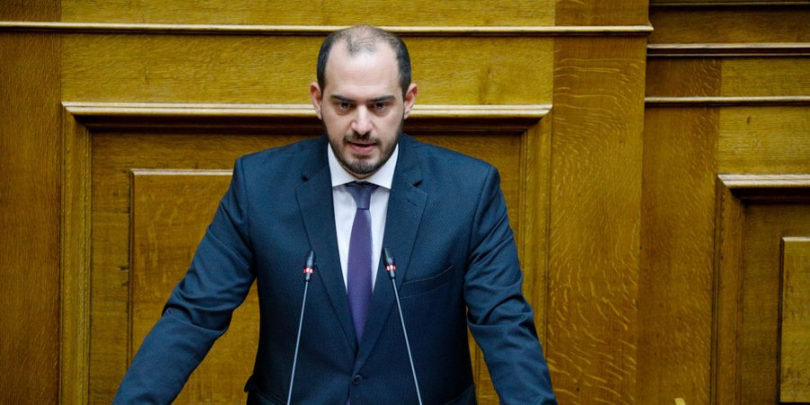 Κώτσηρας: Εισάγουμε τροποποιήσεις που θα ενισχύσουν ακόμη περισσότερο το ΥΠΕΞ