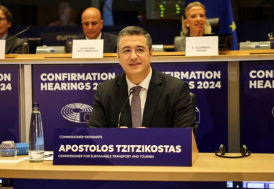 Τζιτζικώστας: Κλίμα, τουρισμός και ψηφιοποίηση στο επίκεντρο της στρατηγικής του