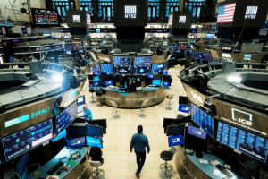 Σε ρυθμούς ρεκόρ διατηρήθηκε η Wall Street