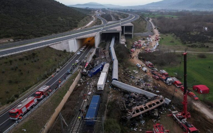 Τέμπη: Ελεύθερη με περιοριστικούς όρους η πρόεδρος της ΡΑΣ