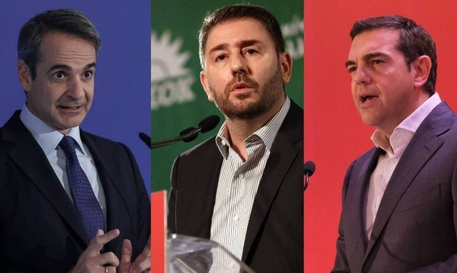 Η ΝΔ θέλει εκλογές στις 25 Ιουνίου-Τι λένε ΣΥΡΙΖΑ, ΠΑΣΟΚ