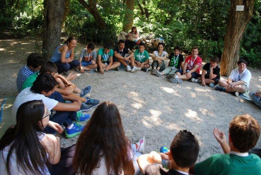 Καλοκαιρινό Εργαστήρι Δημοκρατίας για έφηβους μετανάστες