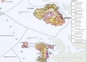 «Πράσινο φως» για το Περιφερειακό Χωροταξικό Πλαίσιο Βορείου Αιγαίου