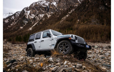 20 χρόνια Jeep® Rubicon: Γενέθλια για το απόλυτο όνομα της εκτός δρόμου οδήγησης