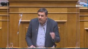 Ξανθός: Μόνο η άρση των πατεντών μπορεί να οδηγήσει σε γρήγορο εμβολιασμό