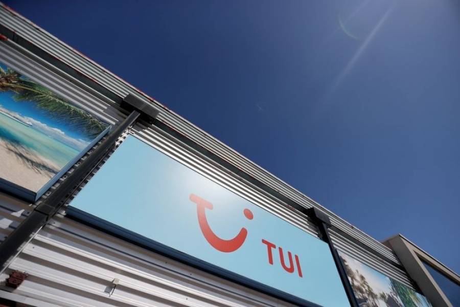 TUI: Ζημιές 1,1 δισ. το τρίτο τρίμηνο