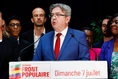 Νικητής στις γαλλικές εκλογές ο Μελανσόν- Η κατανομή των εδρών