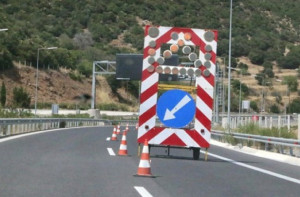 ΑΘΕ: Κυκλοφοριακές ρυθμίσεις έως την 1η Αυγούστου λόγω ασφαλτικών εργασιών