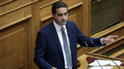 Κατρίνης: Το δόγμα «νόμος και τάξη» της ΝΔ κατέρρευσε