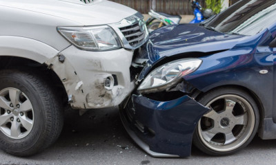 ΕΛΣΤΑΤ: Στα 909 τα οδικά τροχαία ατυχήματα τον Απρίλιο