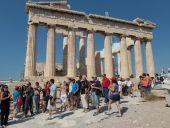 Αεροπορικές αφίξεις: Θετικό το εννιάμηνο για τον ελληνικό τουρισμό