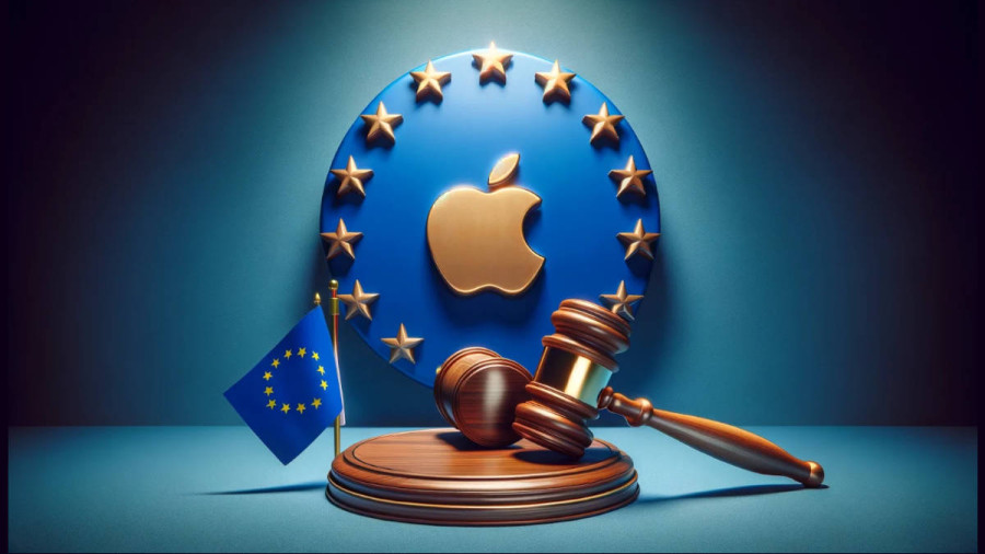 Κομισιόν: Το App Store της Apple παραβιάζει τους τεχνολογικούς κανόνες