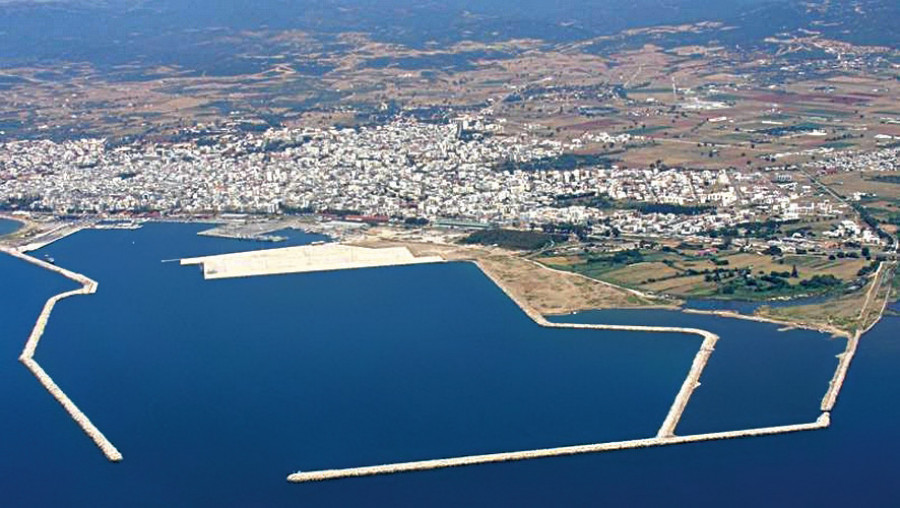 Economist για Αλεξανδρούπολη: Λιμάνι στρατηγικής σημασίας για τη Δύση