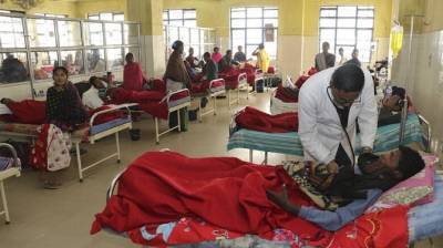 Ινδία: 69 νεκροί και 200 νοσηλευόμενοι από νοθευμένο αλκοόλ