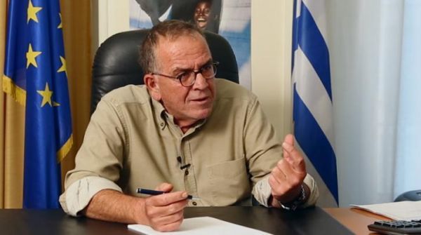 Μουζάλας: Στόχος μας να κλείσουν τα camp μέσα στο έτος