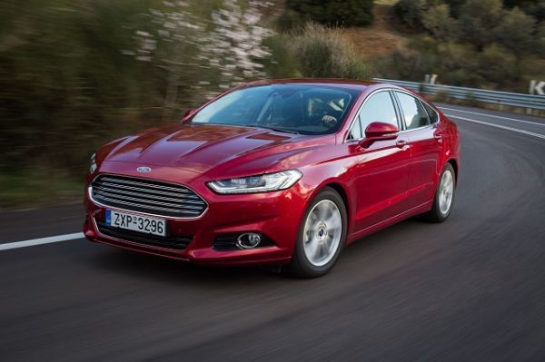 Νέο Ford Mondeo: Premium αισθητική, Τεχνολογική υπεροχή