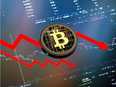 Υποχωρεί τρίτη ημέρα το Bitcoin εν μέσω έντασης στην Ουκρανία