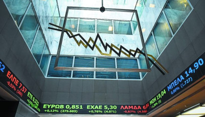 Χρηματιστήριο: Κατέκτησε τις 1.550 μονάδες- Ποιες μετοχές έδειξαν το δρόμο