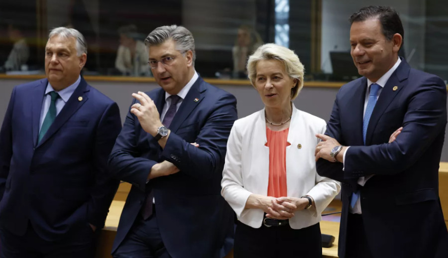ΕΕ-Σύνοδος κορυφής: Χωρίς «λευκό καπνό» για τους επικεφαλής των θεσμών