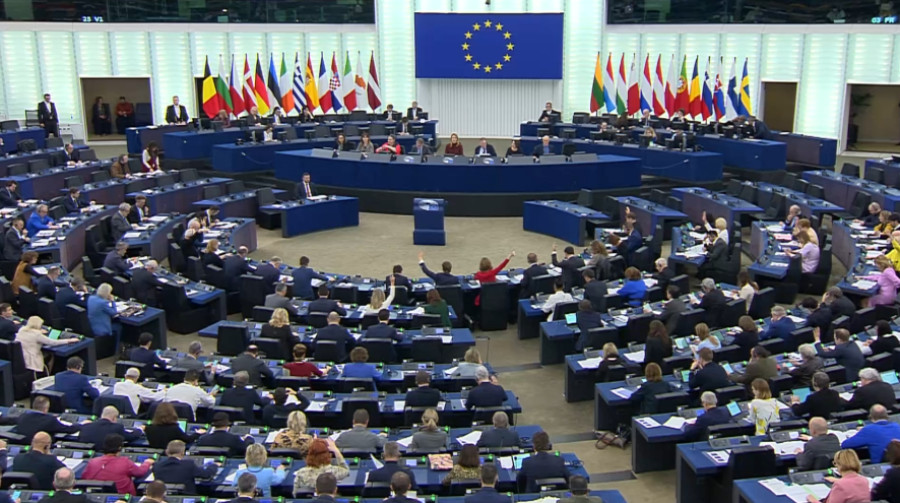Ευρωεκλογές: Eπικαιροποιημένη πρόβλεψη κατανομής εδρών στο Ευρωκοινοβούλιο