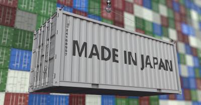 Ιαπωνία: Διψήφια αύξηση των εξαγωγών για έκτο συνεχόμενο μήνα