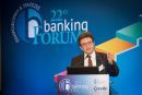 22° BANKING FORUM: Από τις Τράπεζες στην Τραπεζική (From Banks to Banking)