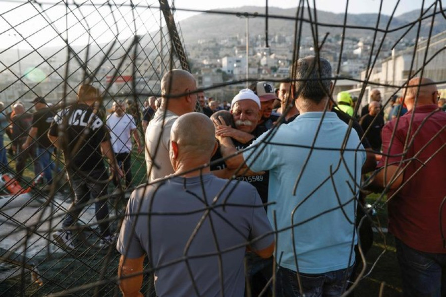 Πολύνεκρο χτύπημα της Χεζμπολάχ στο βόρειο Ισραήλ- Επίθεση σε γήπεδο
